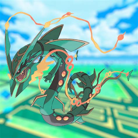picture of mega rayquaza|images of rayquaza.